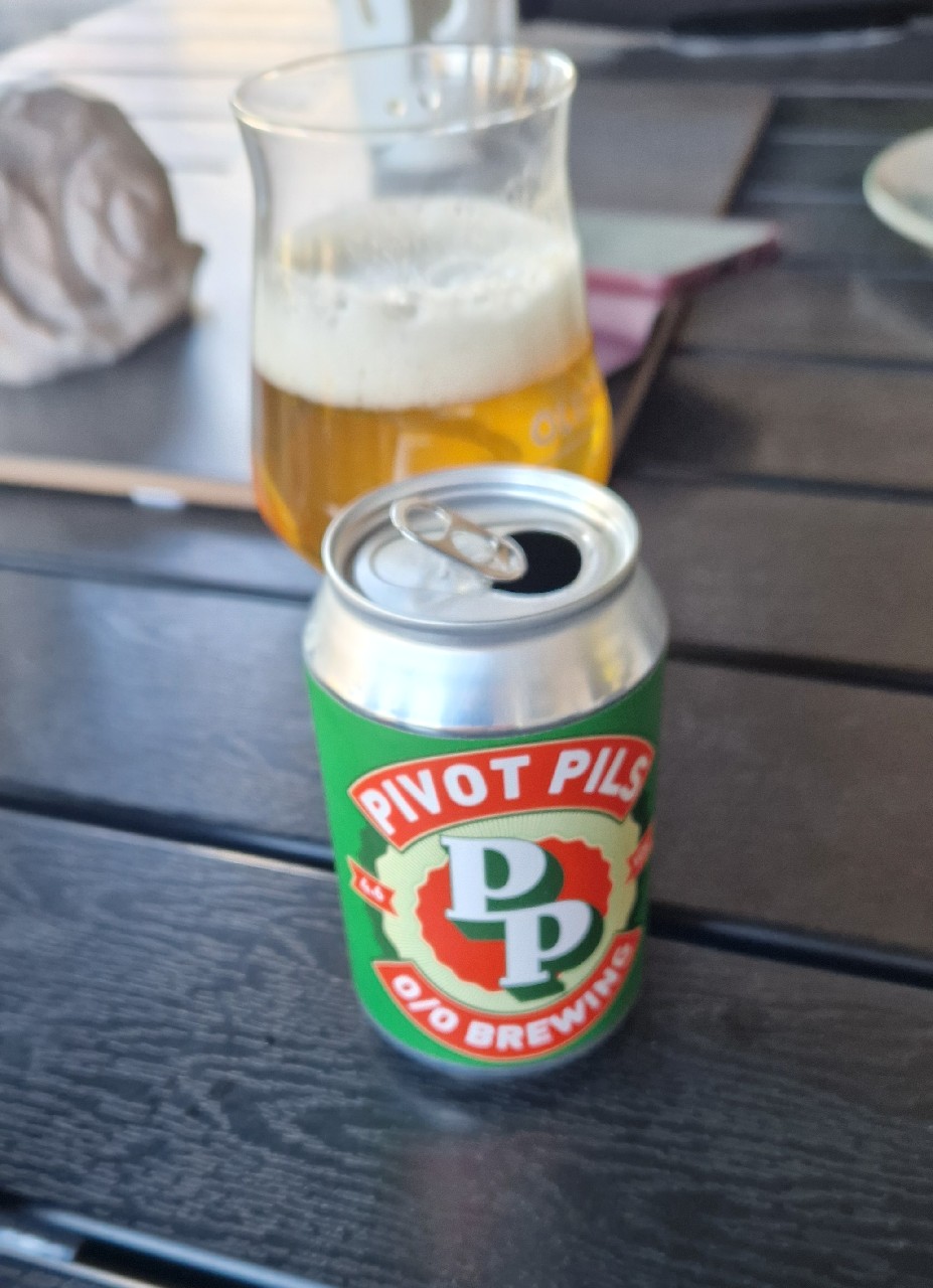 Pivot Pils, Sweden