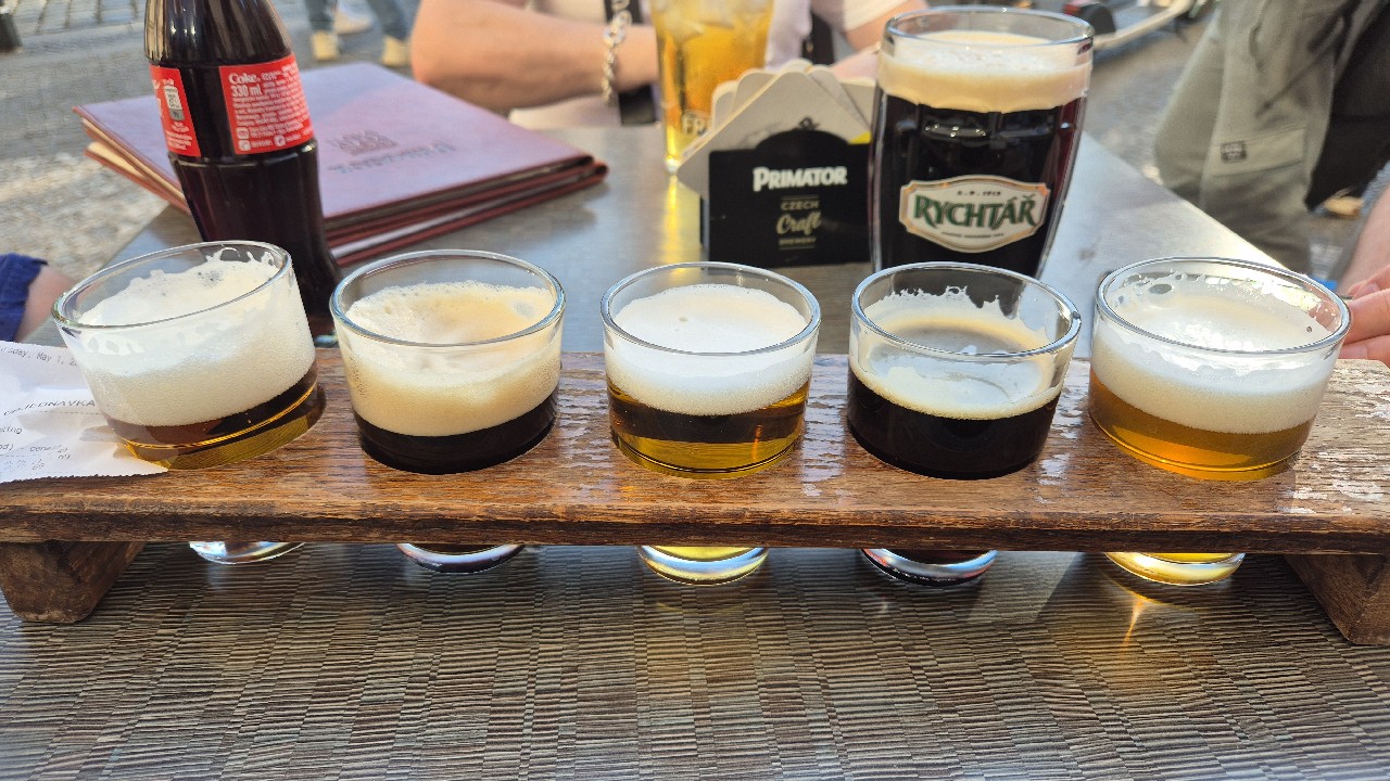 Primátor 24 Double / Double Bock, Czech Republic