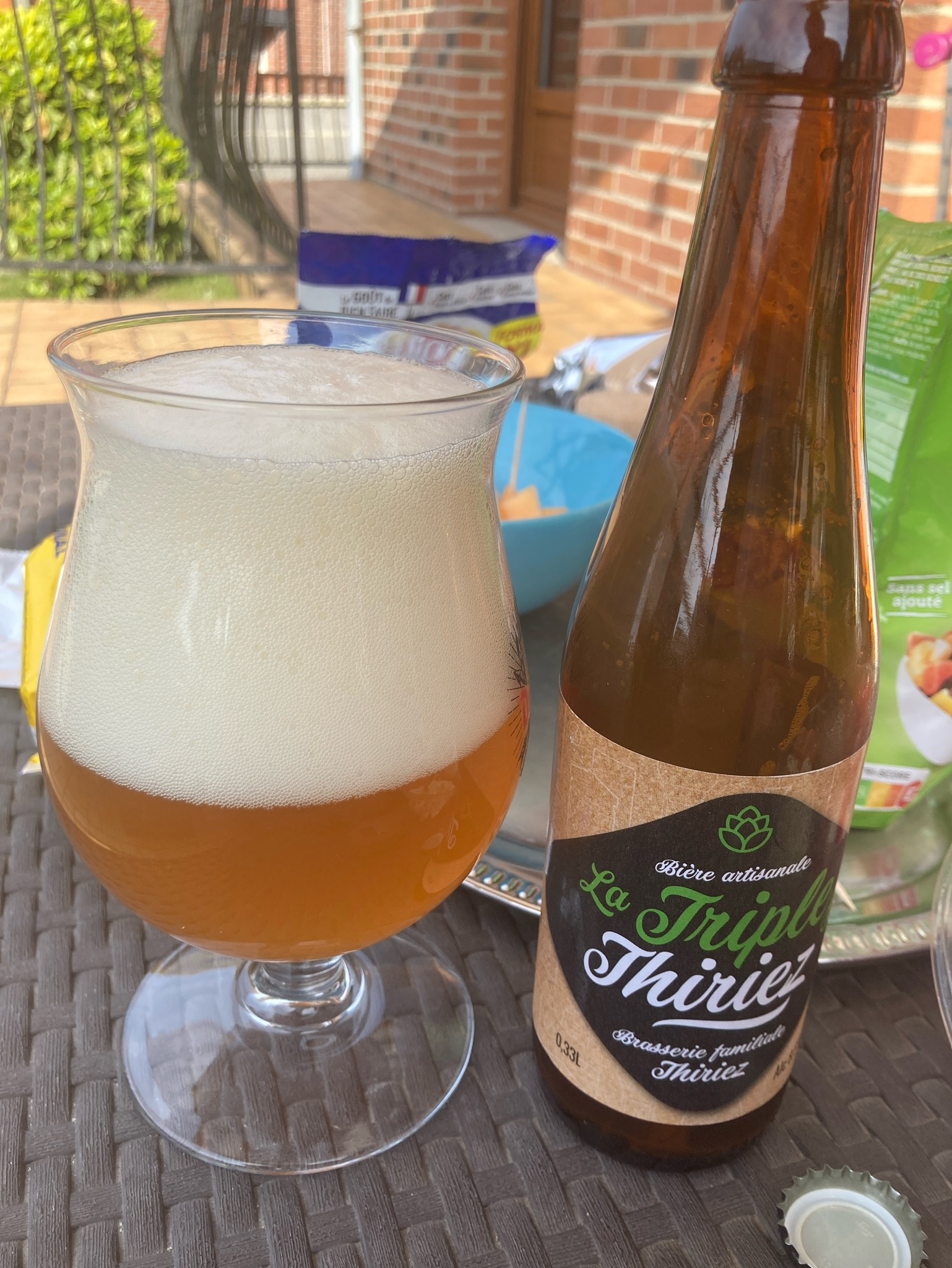 La Thiriez Triple, France