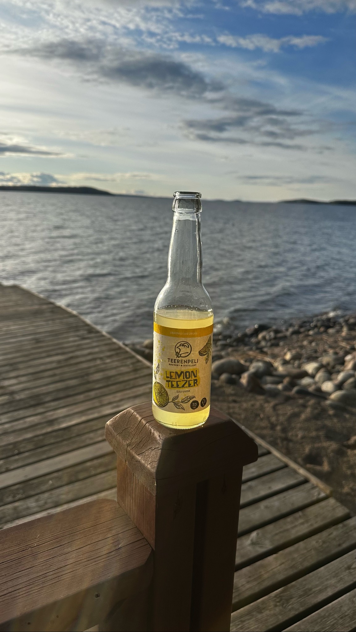 Lemon Teezer, Finland