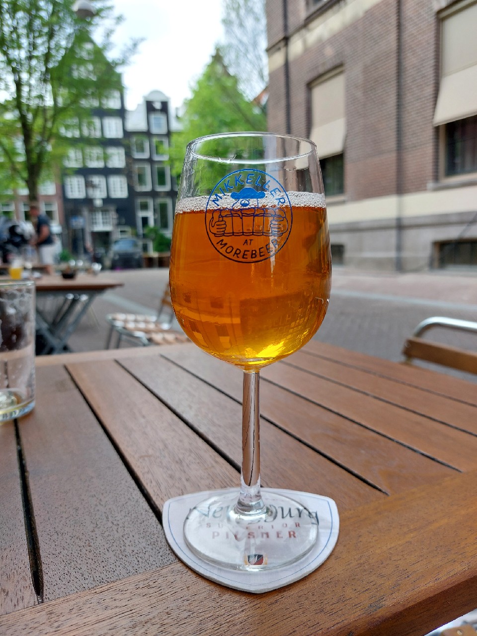 Motueka Dry Hopped Lambic, Brouwerij Oud Beersel