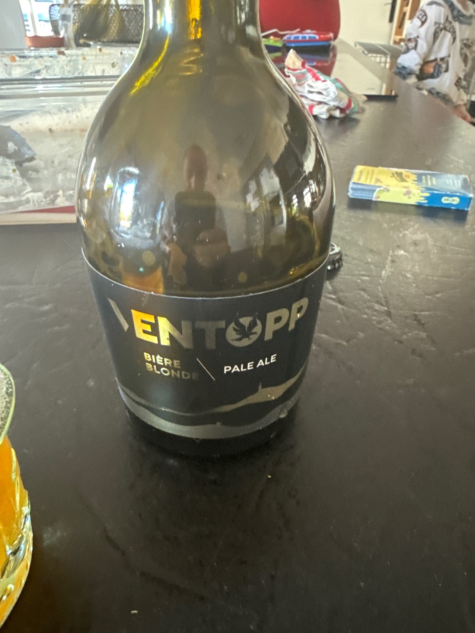 Ventopp Pale Ale, Ventopp