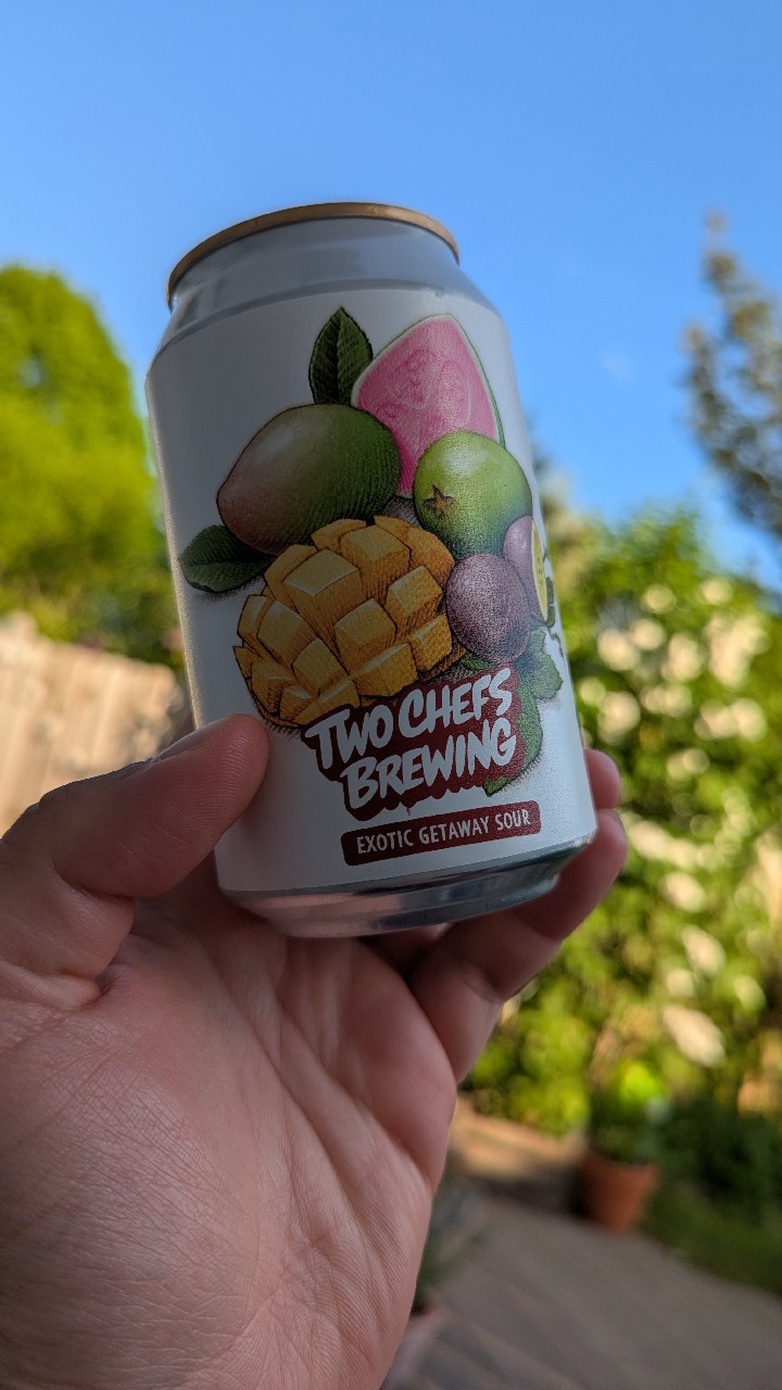 Exotic Getaway Sour, Netherlands