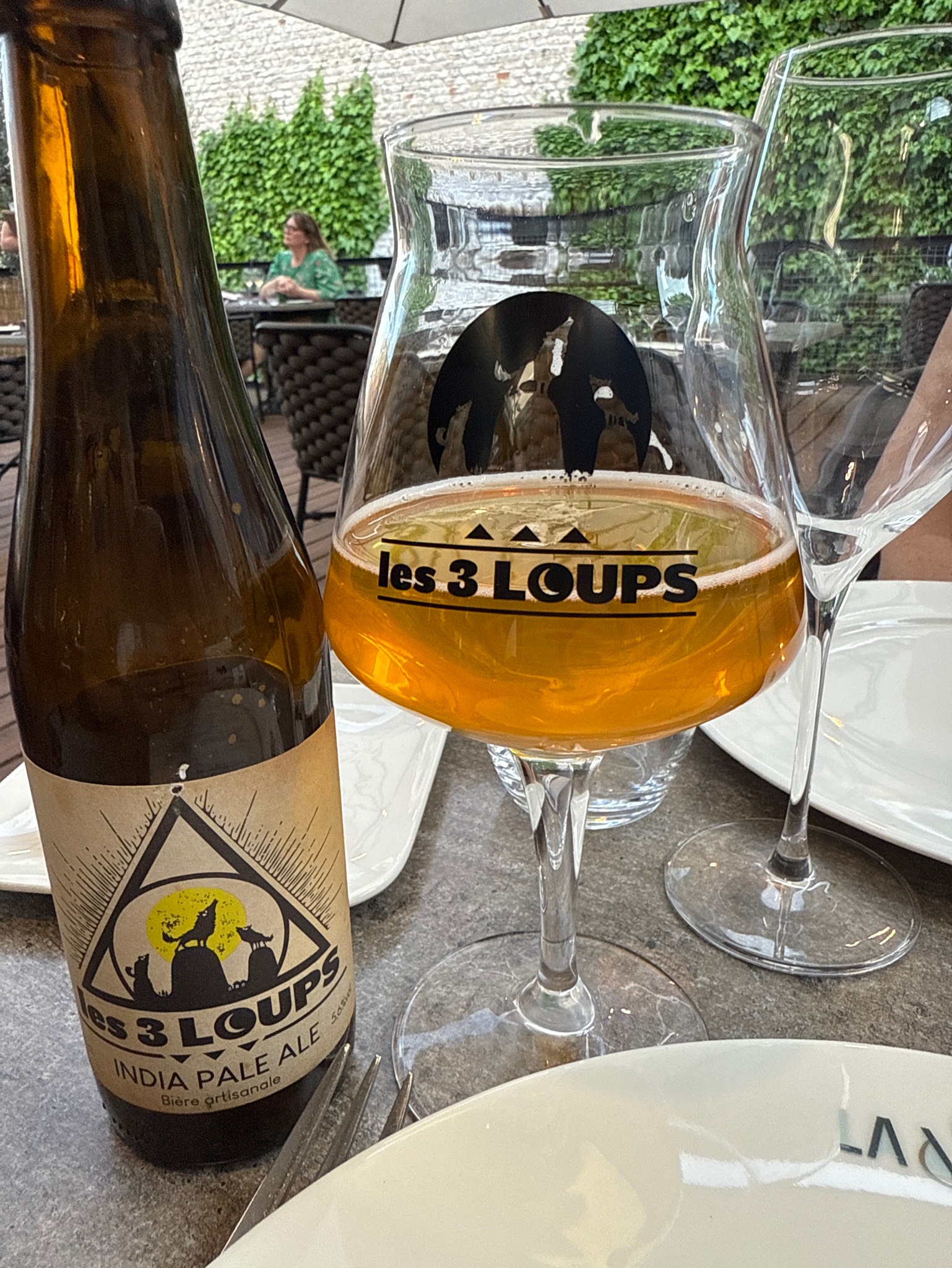 Les 3 Loups IPA, France
