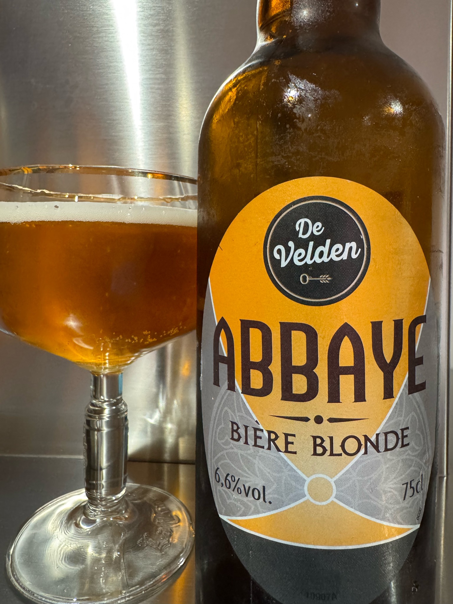 De Velden Abbaye, France