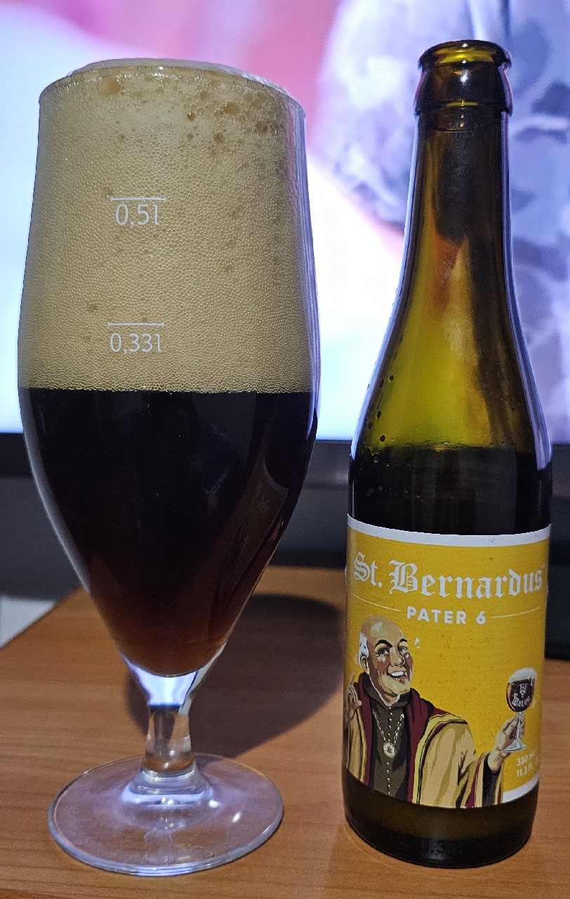 St. Bernardus Pater 6, Belgium