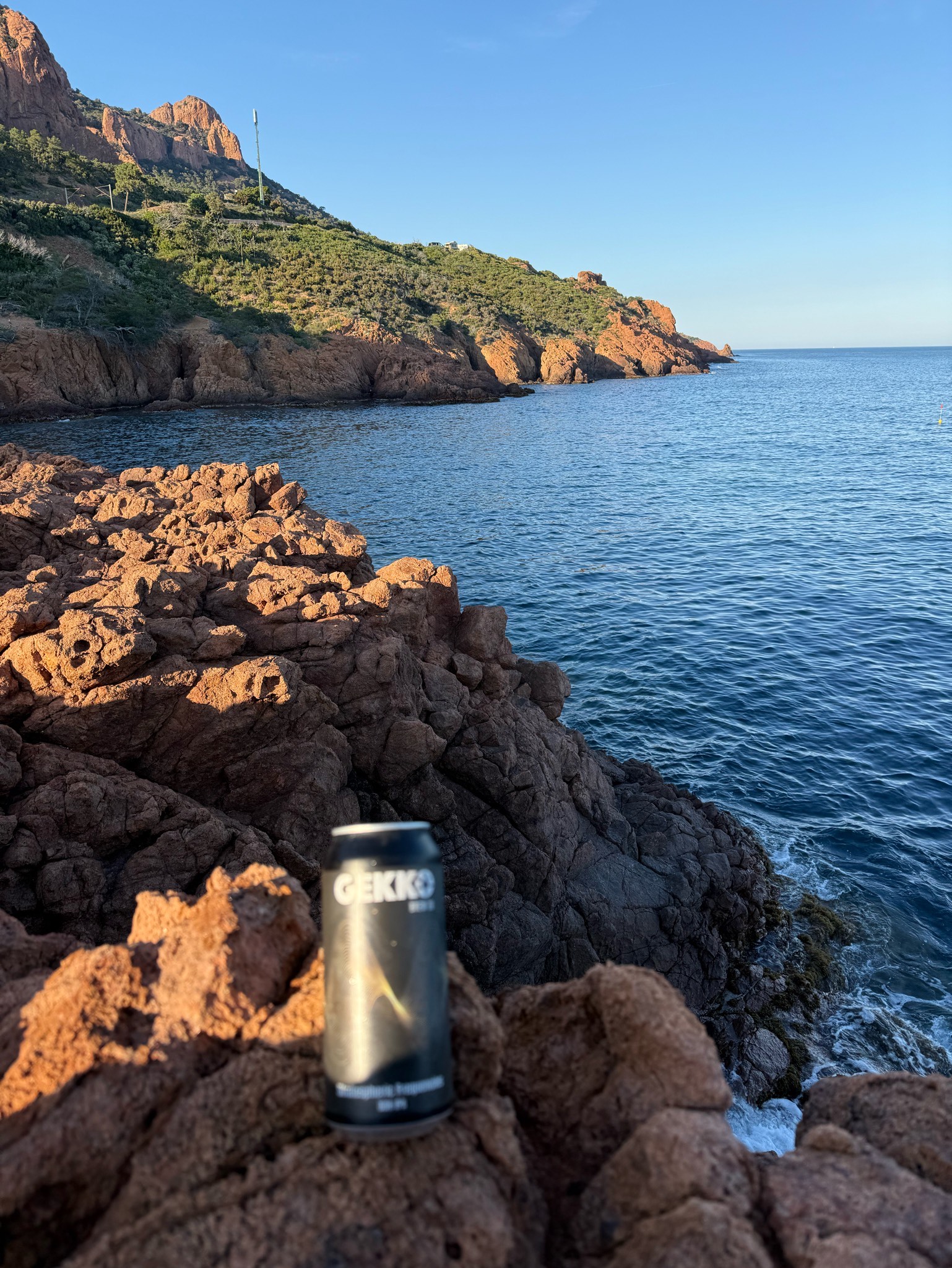 Stratospheric Frequencies, France