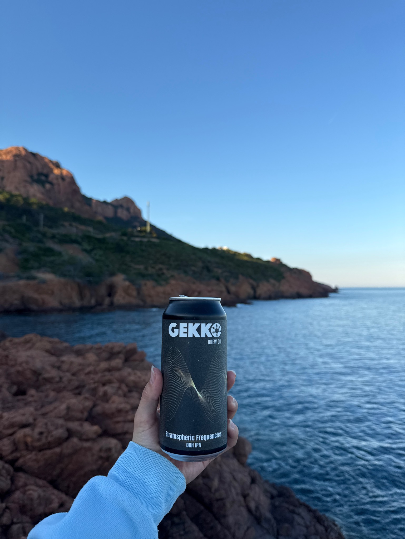 Stratospheric Frequencies, France