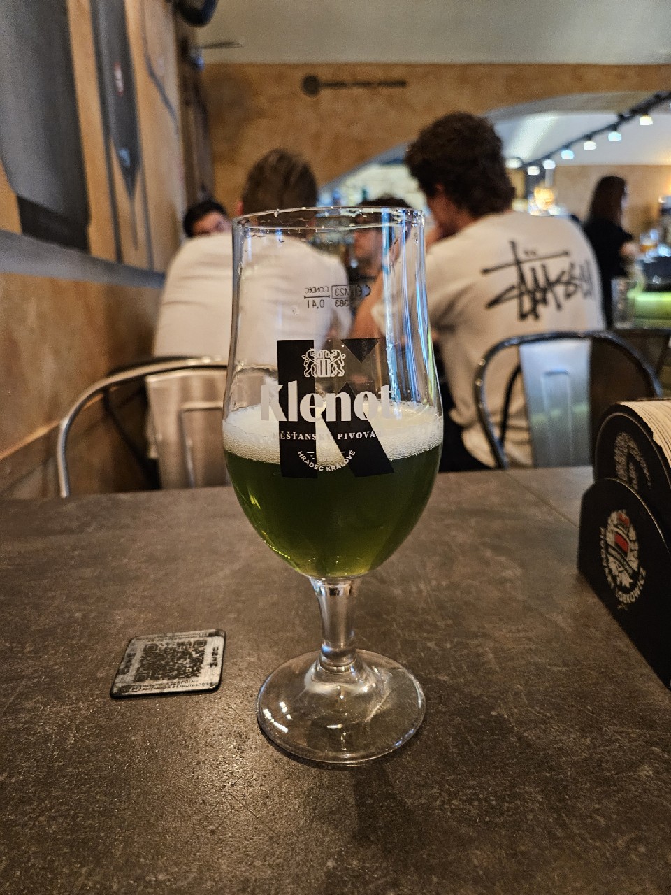 Velikonoční Krasličák zelený, Czech Republic