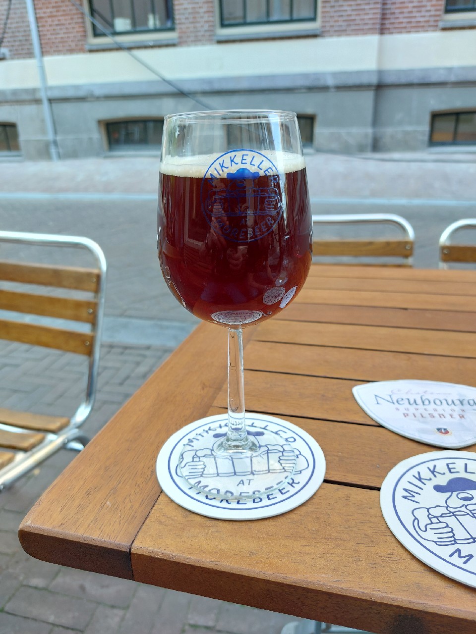 Nocturne (season 21|22) Blend No. 48, Belgium