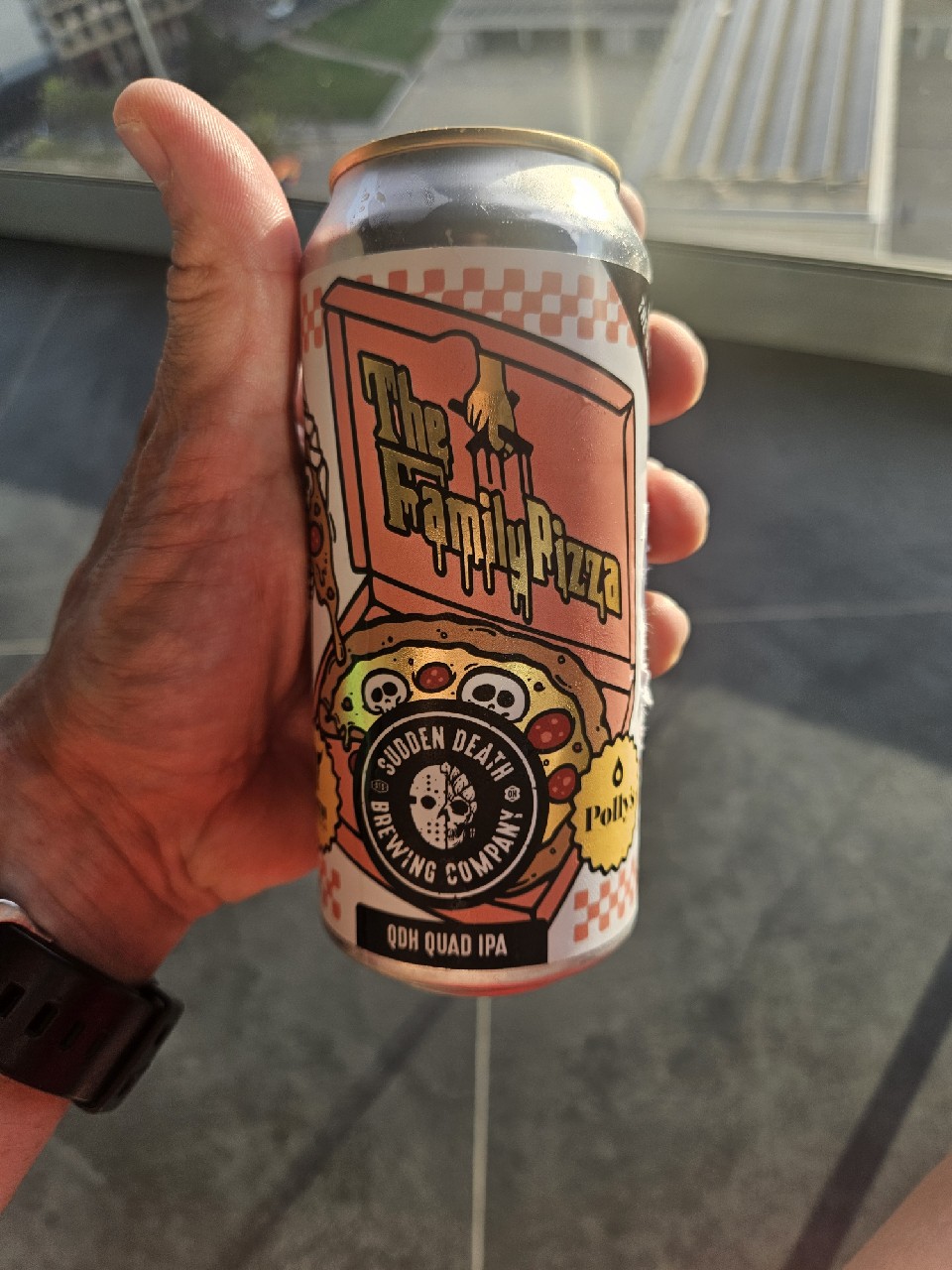 The Family Pizza, Germany