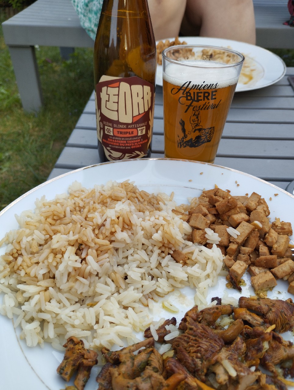 Téora Triple, France