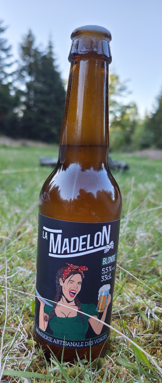 La Madelon Blonde, France