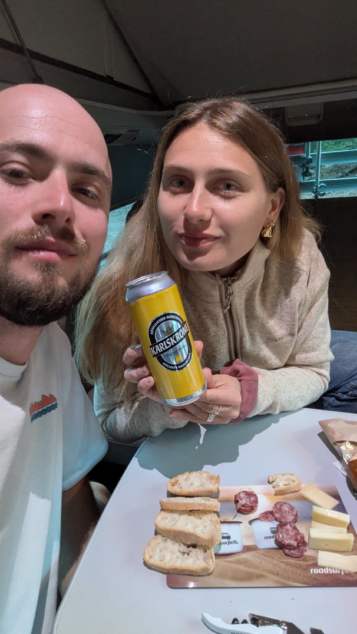 Wurmi Zitronen-Radler, Privatbrauerei Wurmhöringer