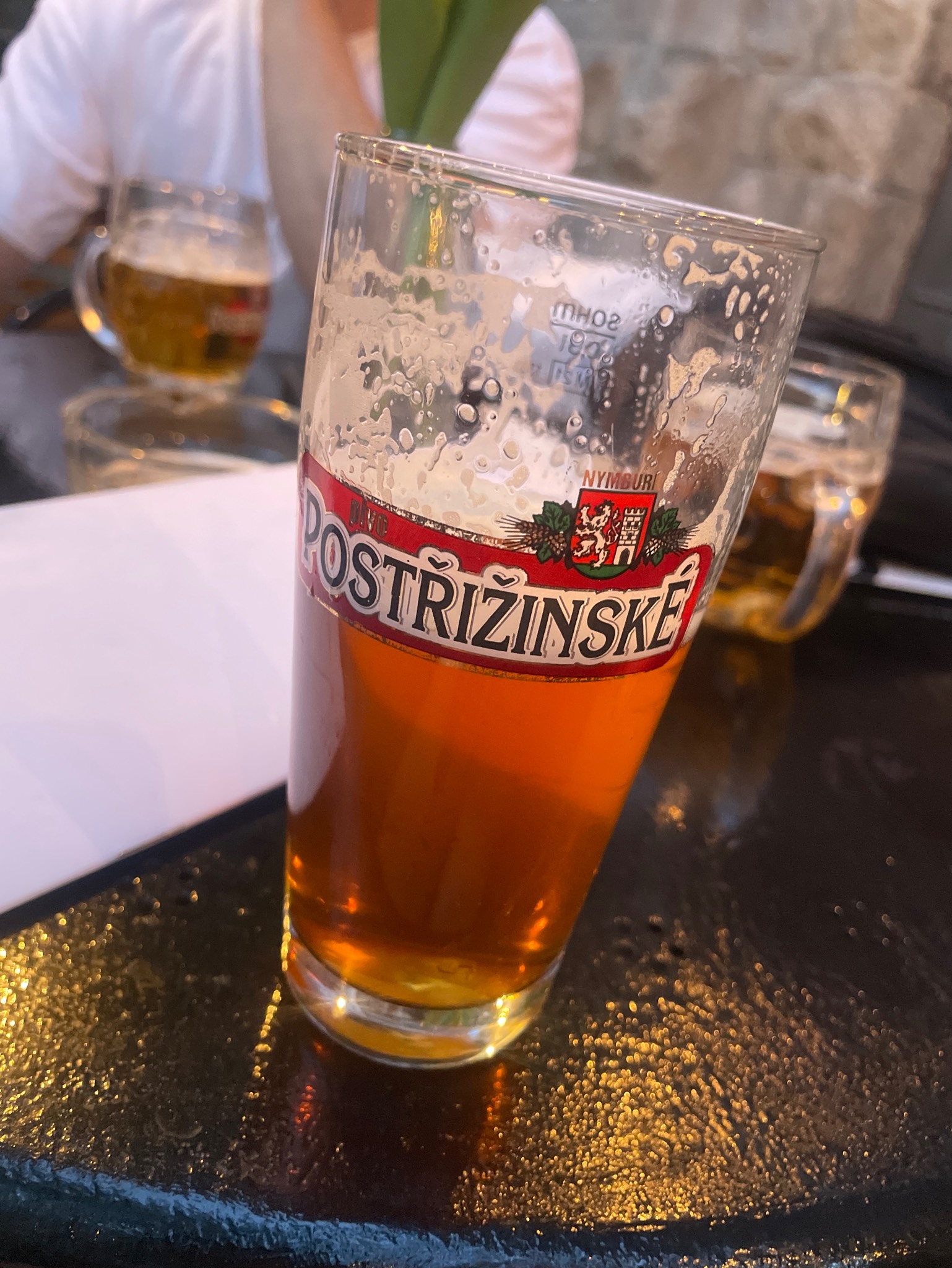 Postřižinské IPA, Czech Republic
