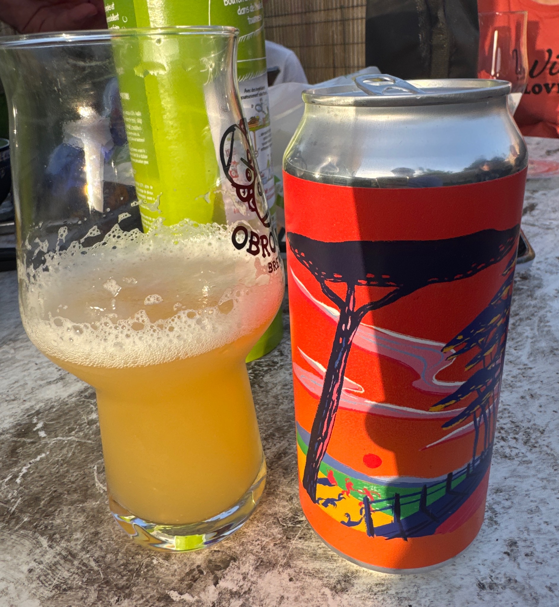 Bohemian Sunset, France