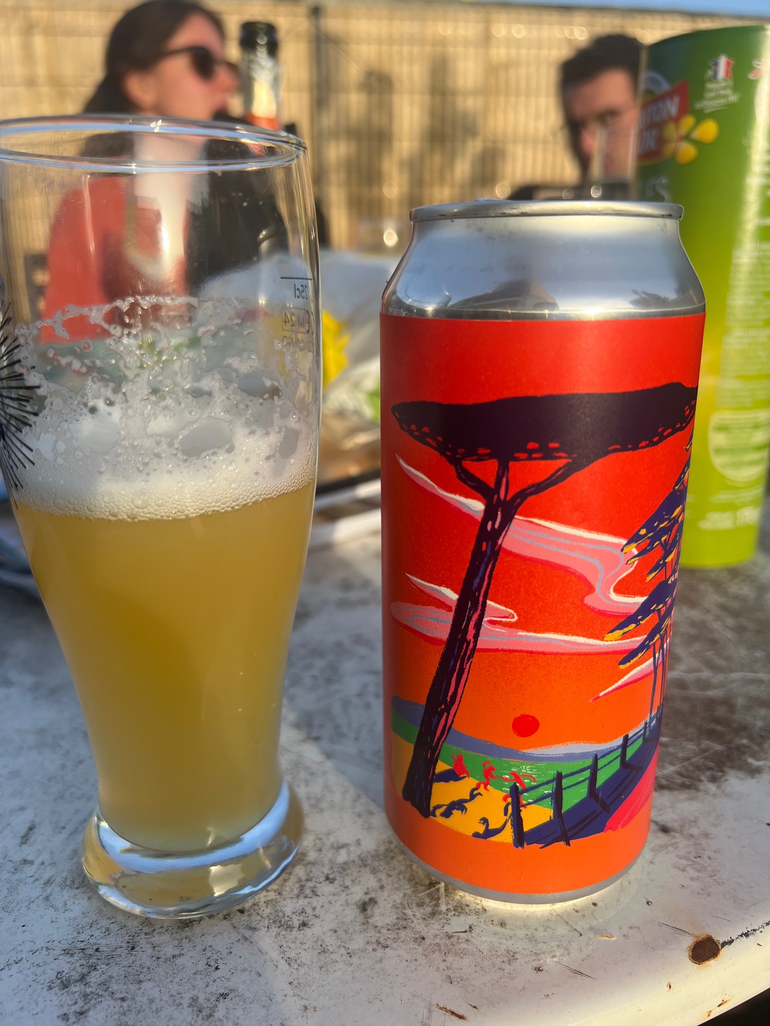 Bohemian Sunset, France