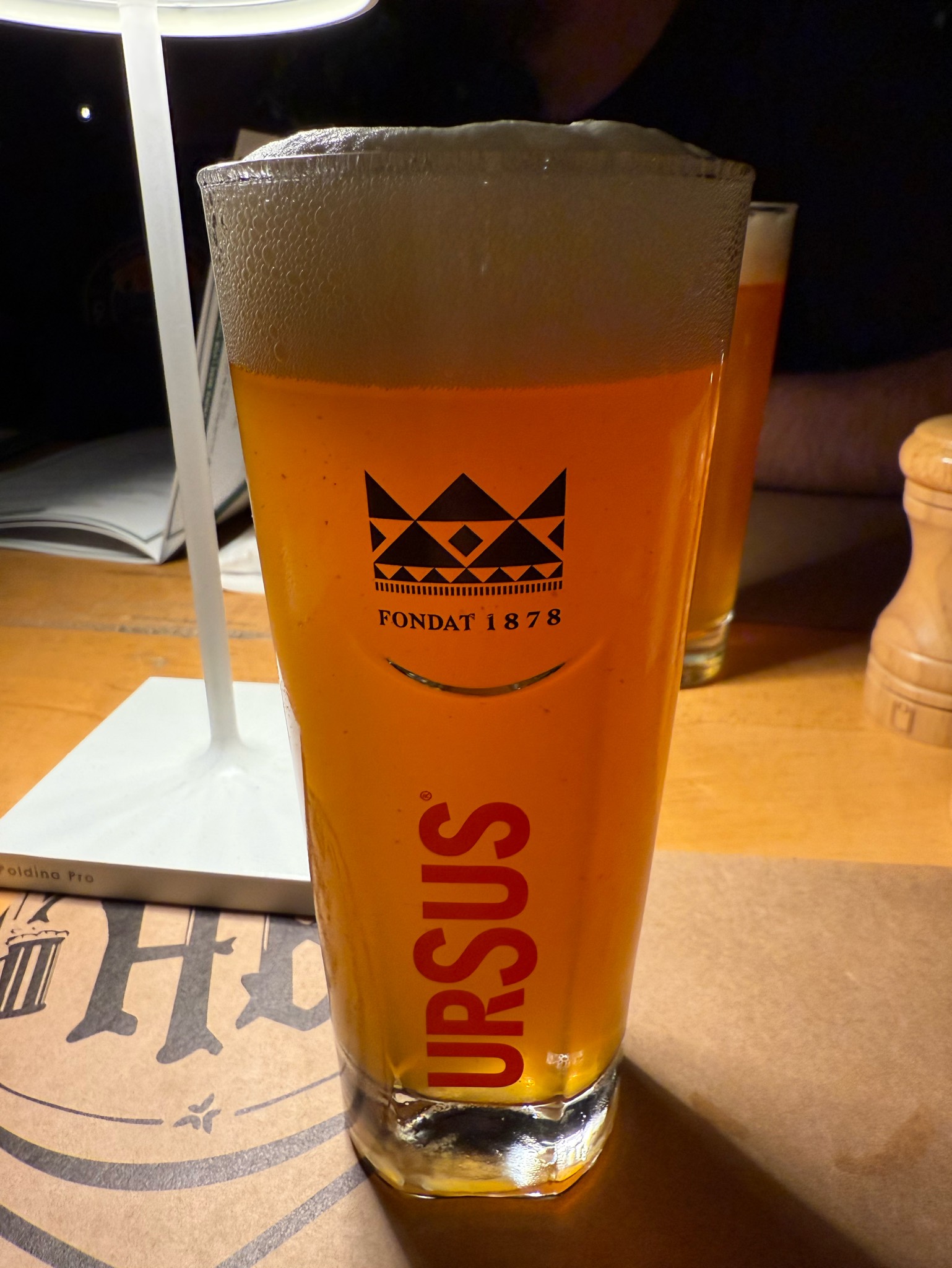 Ursus IPA, Romania