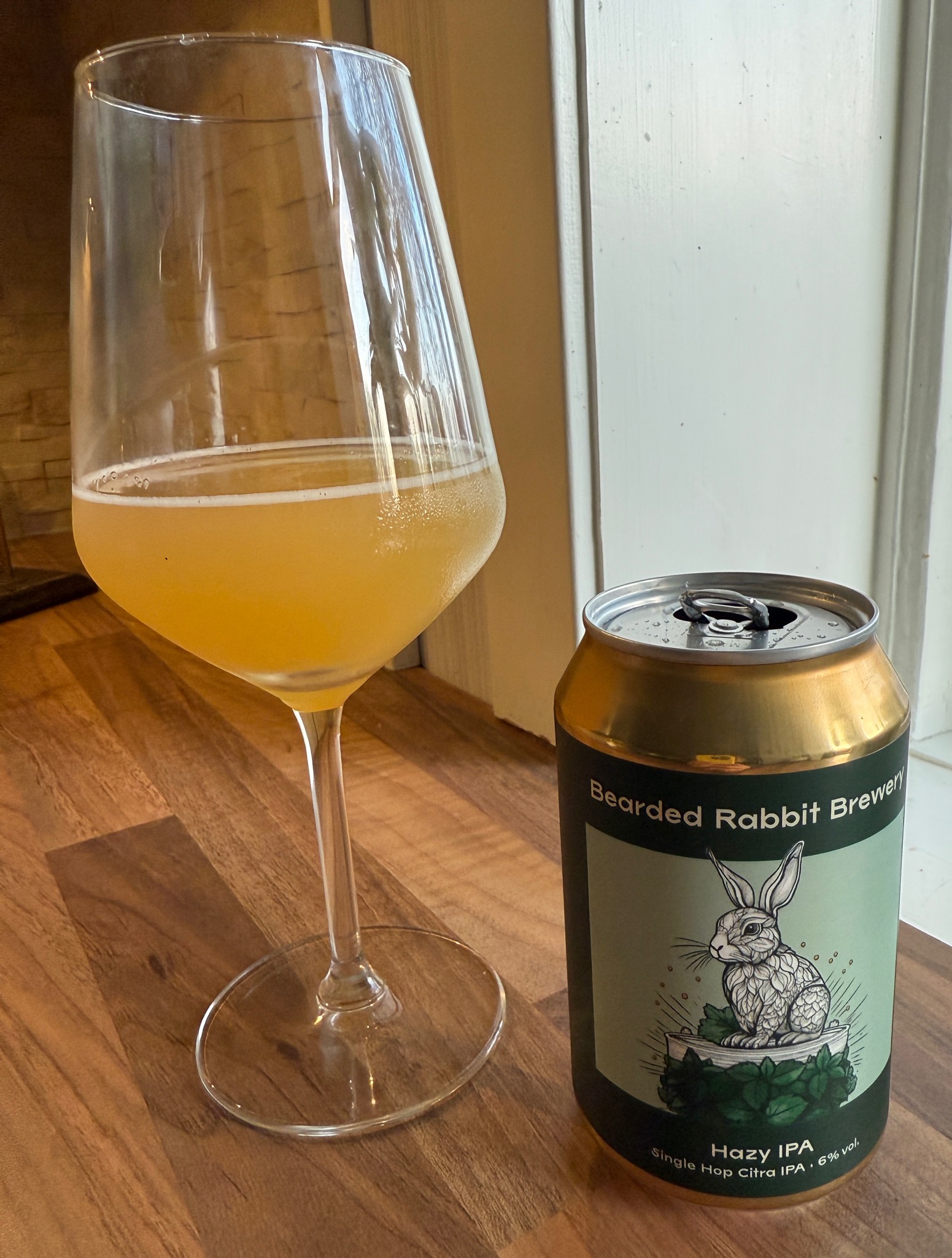 Single Hop Citra Ipa, Sweden