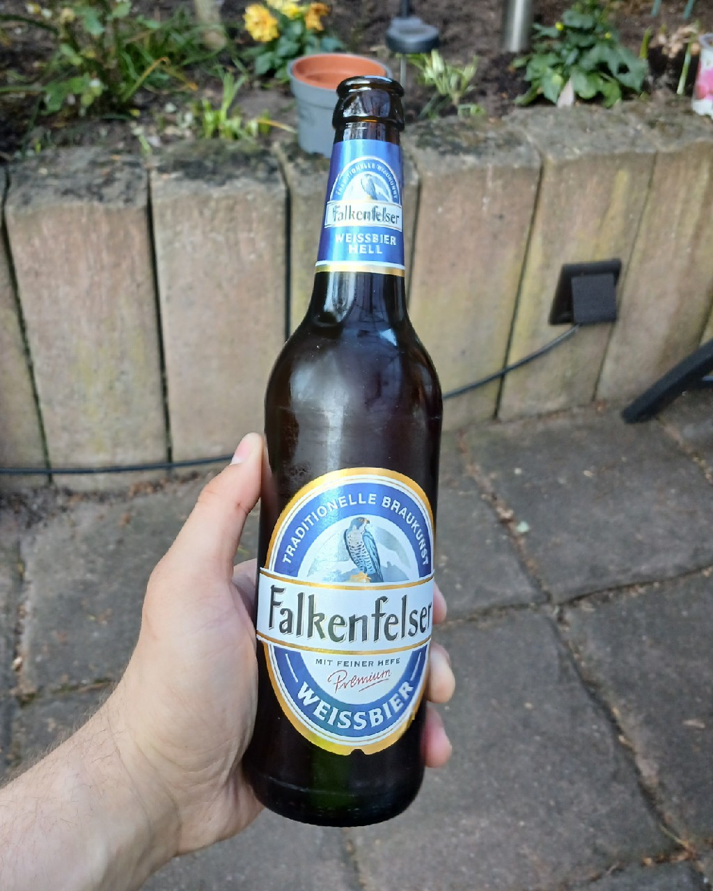 Falkenfelser Weissbier, Germany