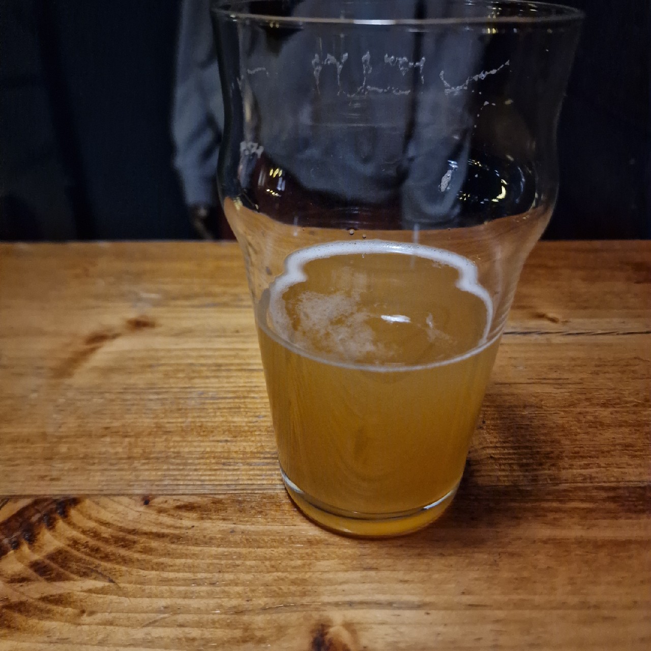 Orange Illusion, Latvia