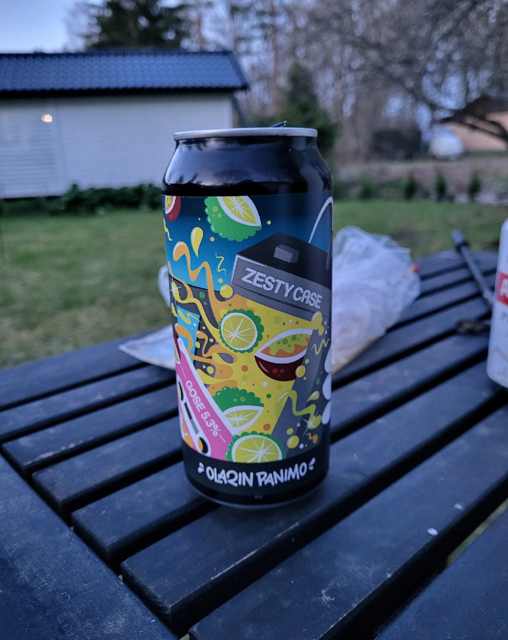Zesty Case, Finland