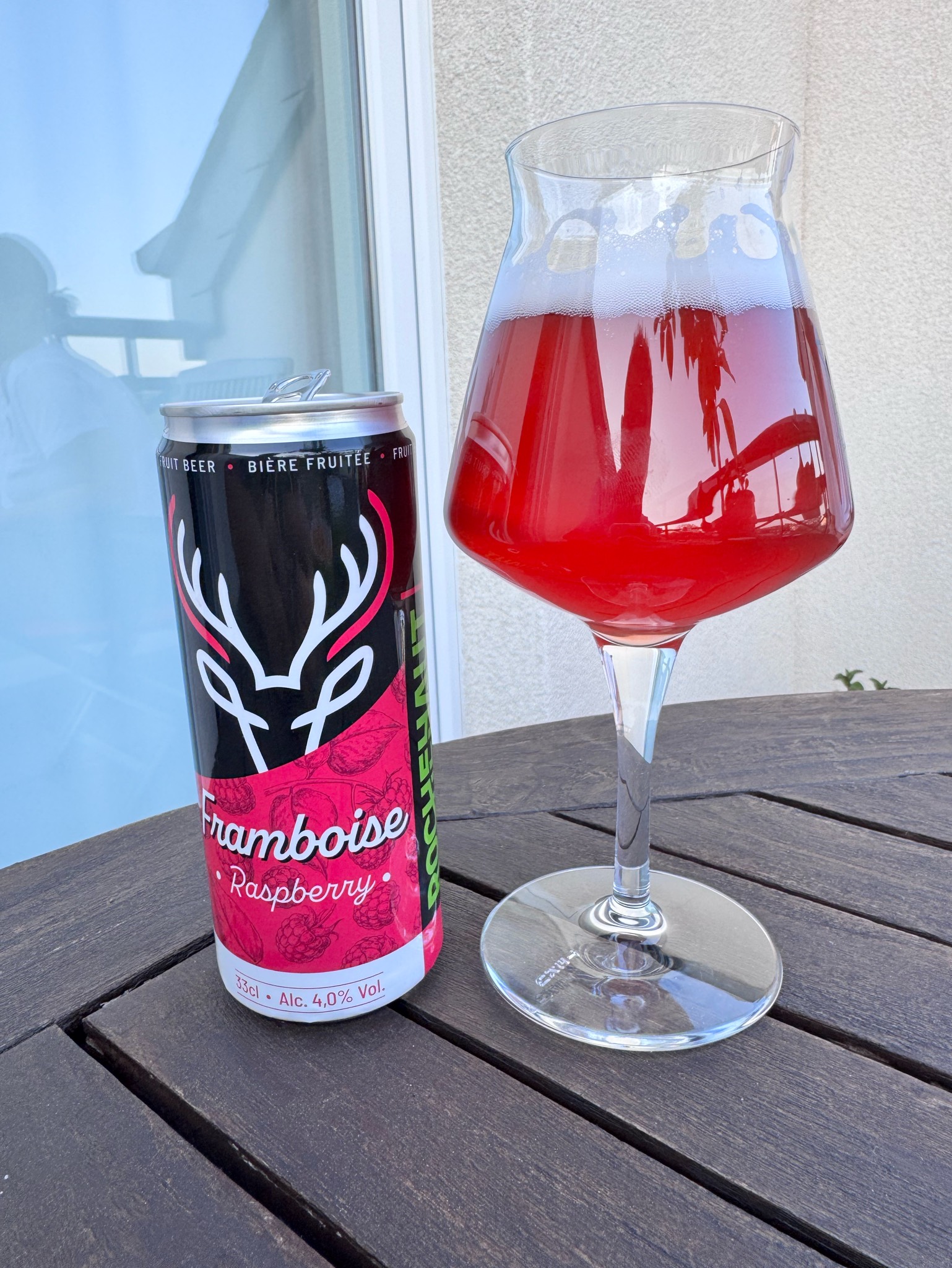 Rochehaut Framboise, Belgium