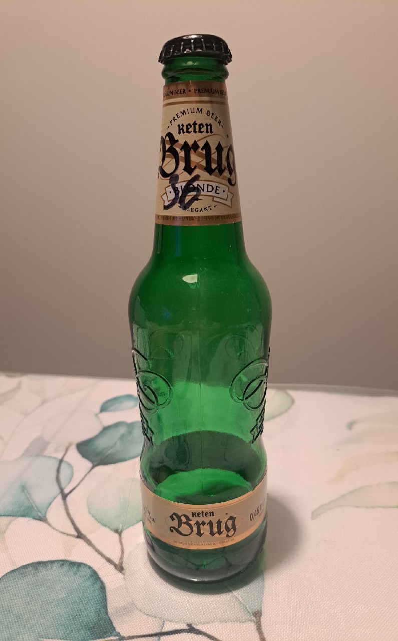 Keten Brug Blonde, Ukraine