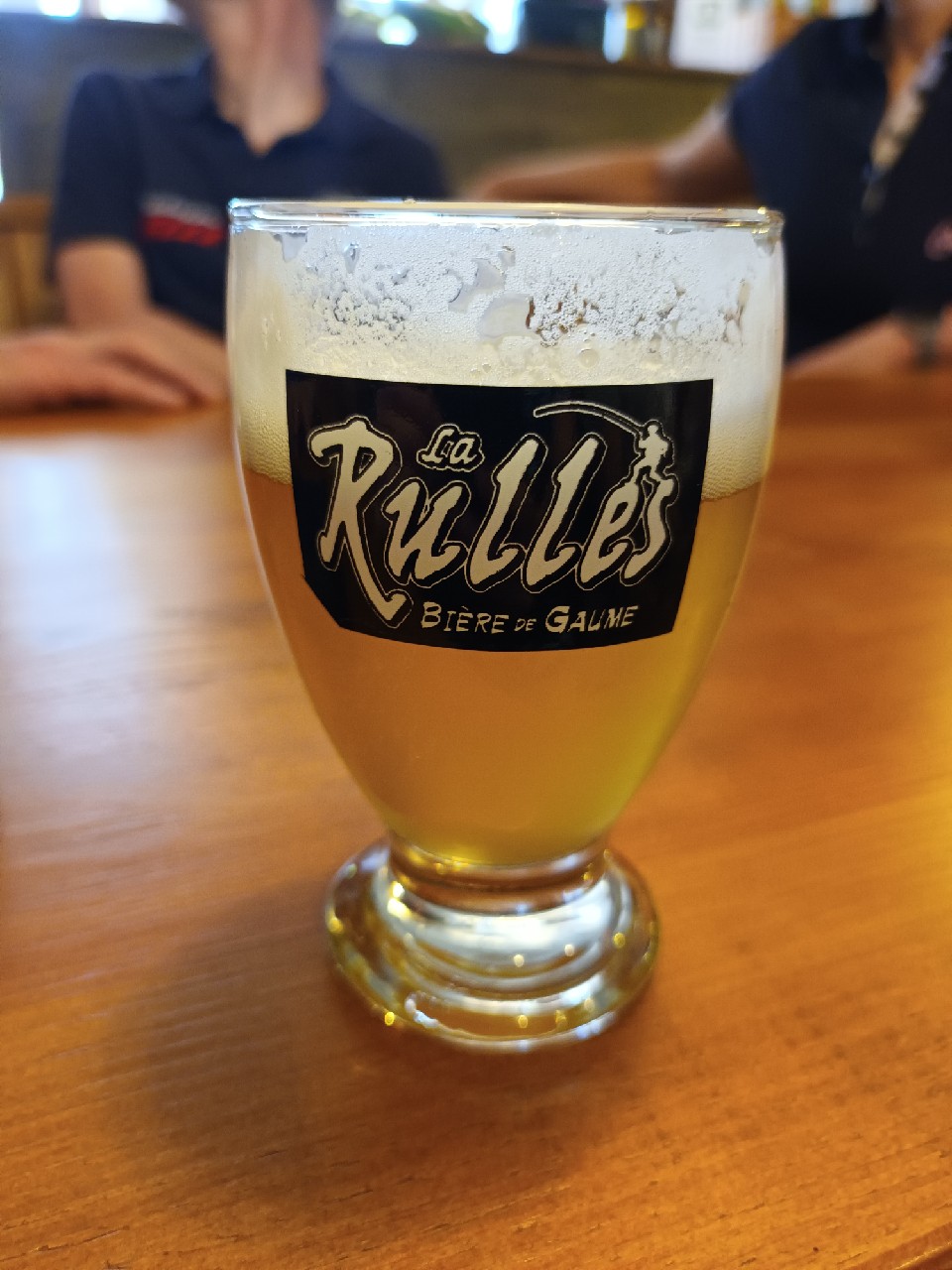 La Rulles Blonde, Belgium