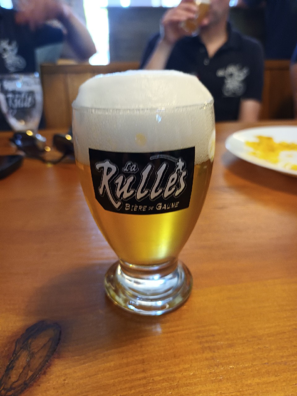 Houblon Sauvage, Belgium