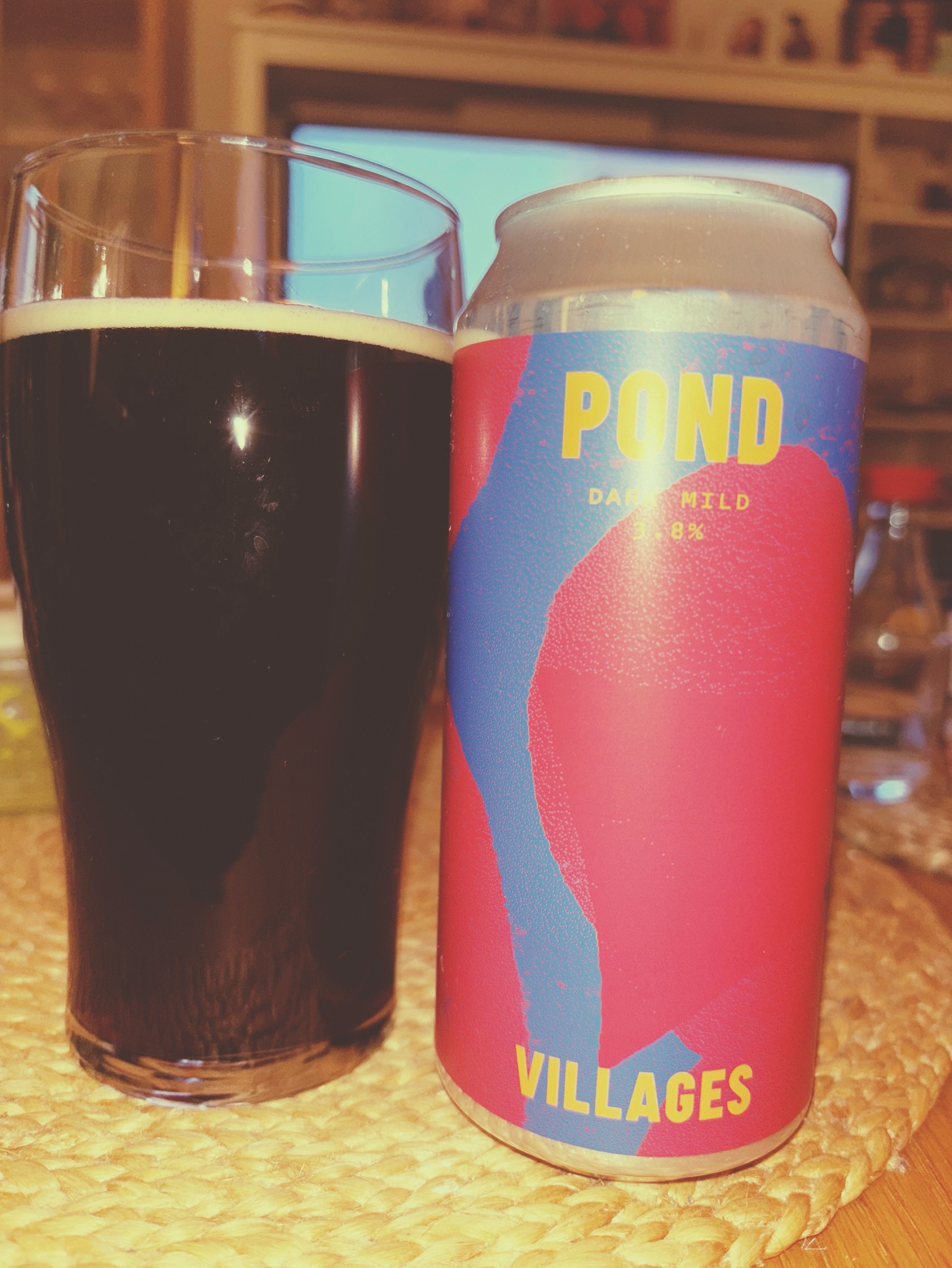 Pond, Villages Brewery