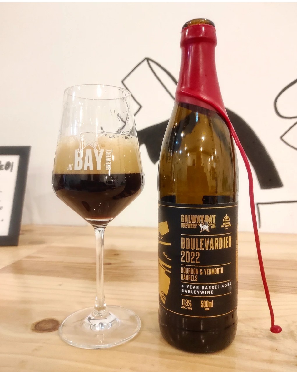 Boulevardier 2022, Ireland