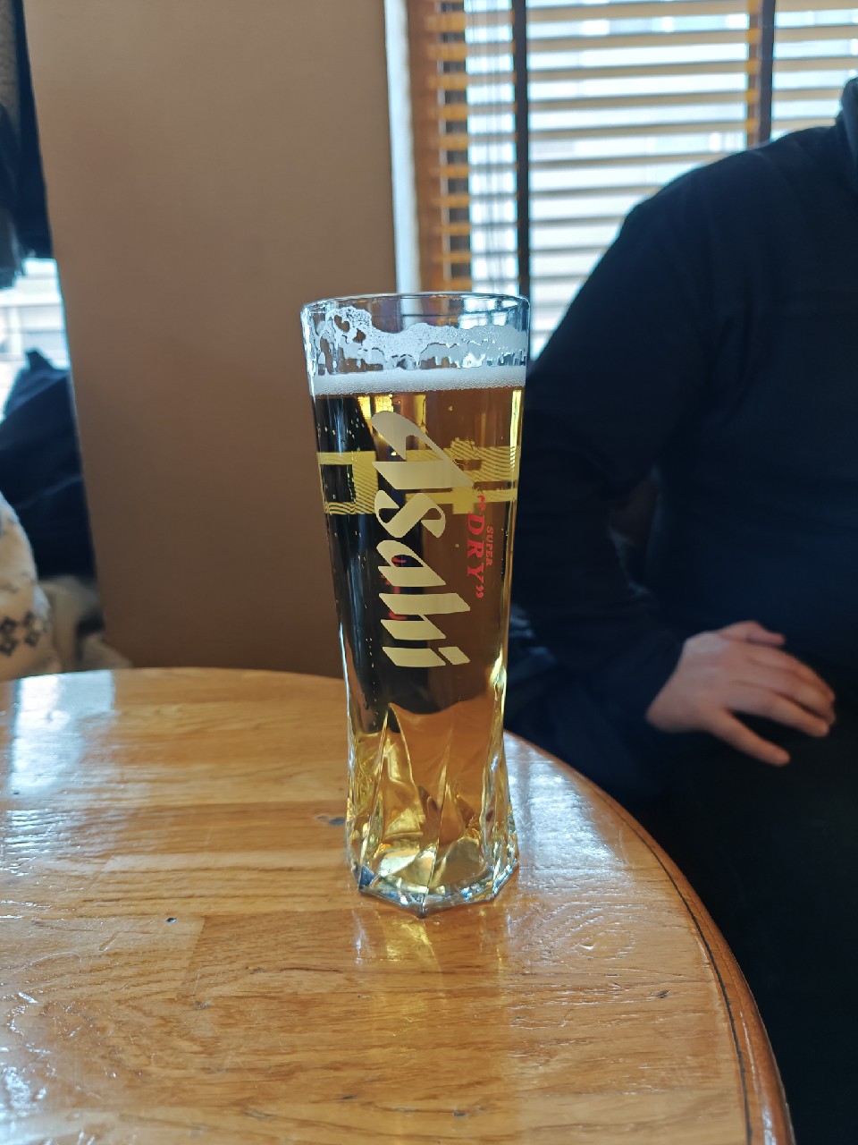 Asahi Super Dry, Japan