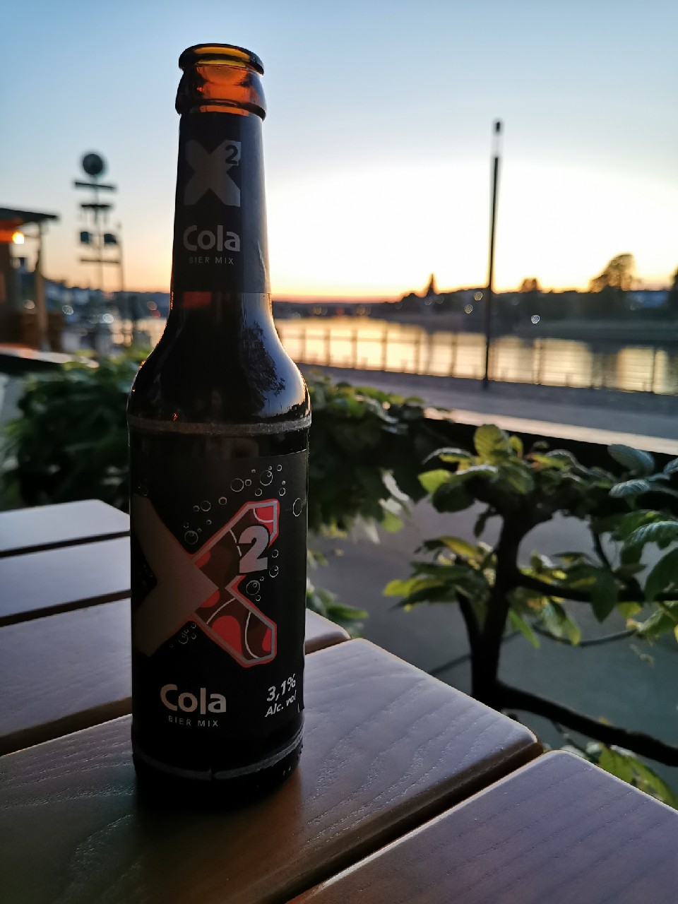 X² Cola, Germany