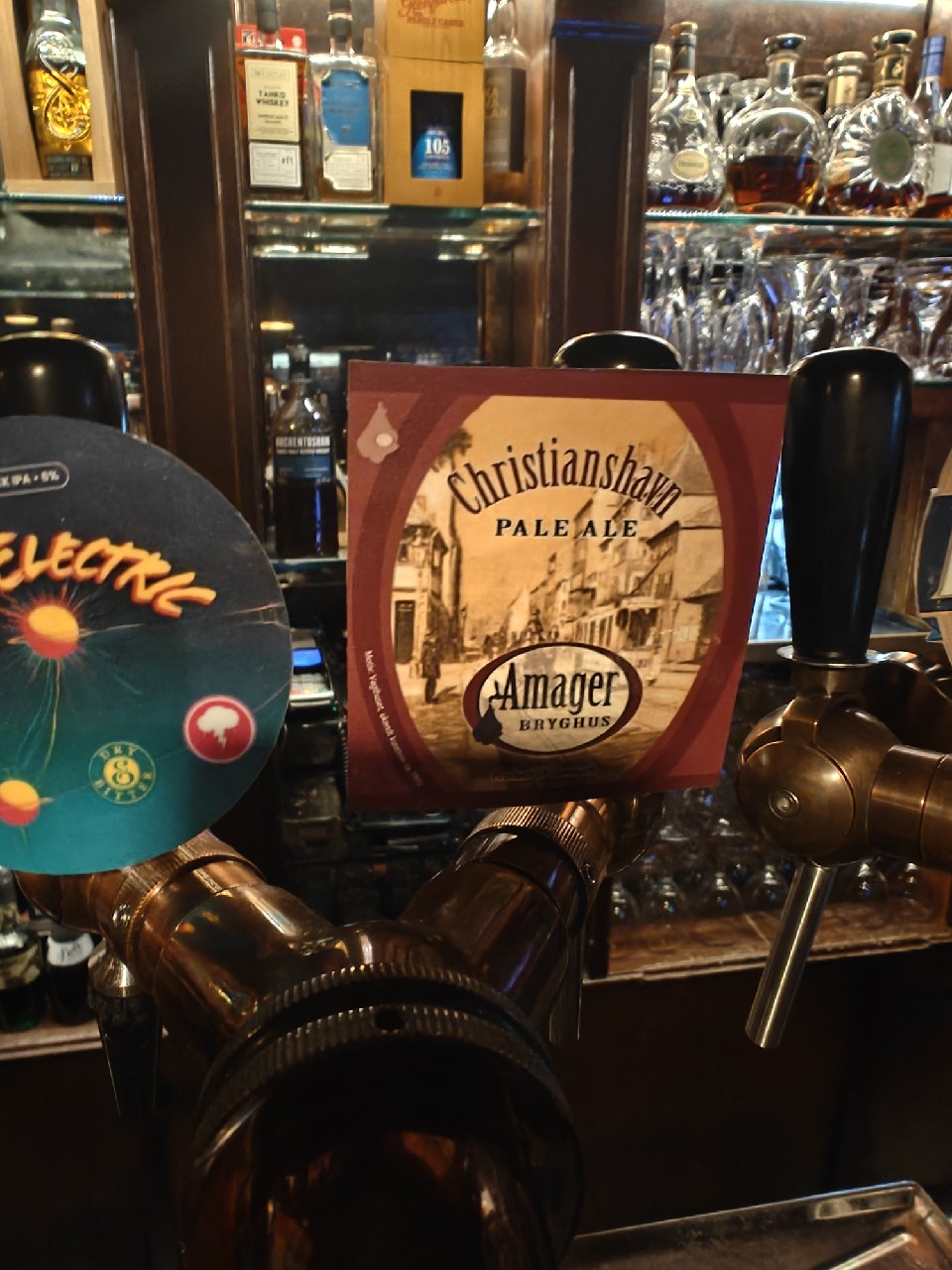 Christianshavn Pale Ale, Denmark