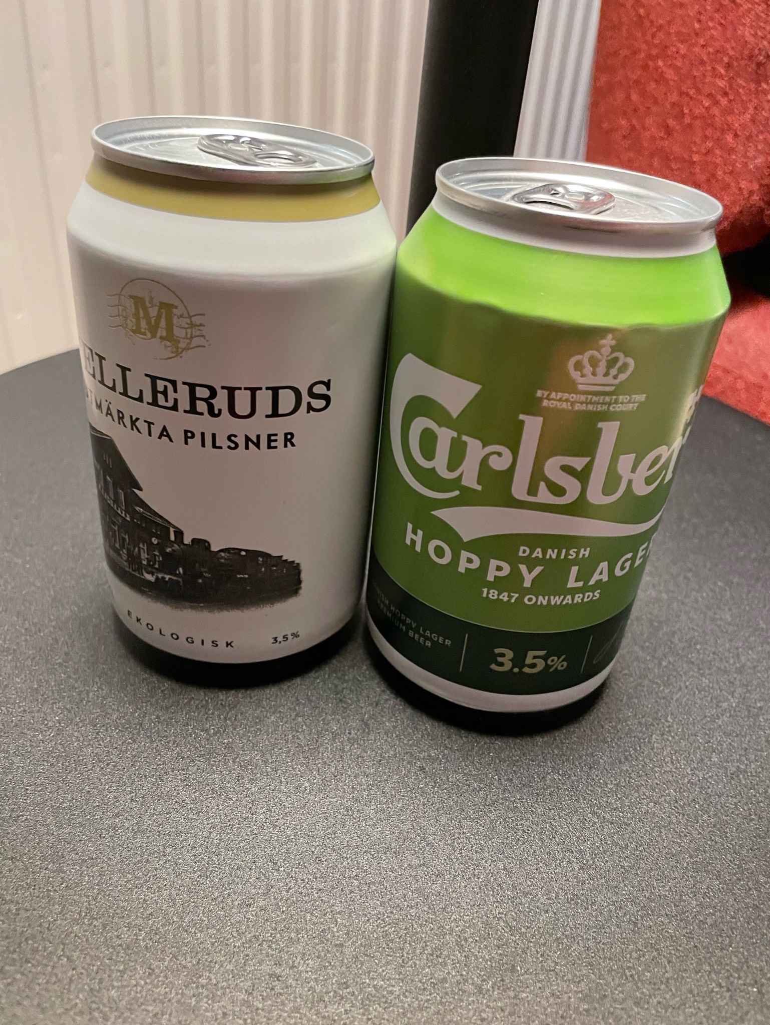 Melleruds Utmärkta Pilsner 3.5%, Sweden