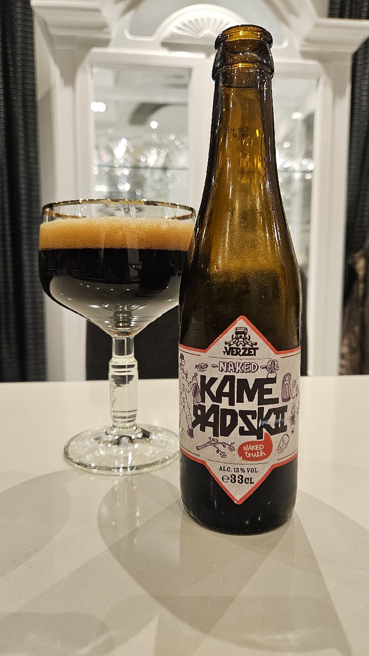 Naked Kameradskii, Belgium