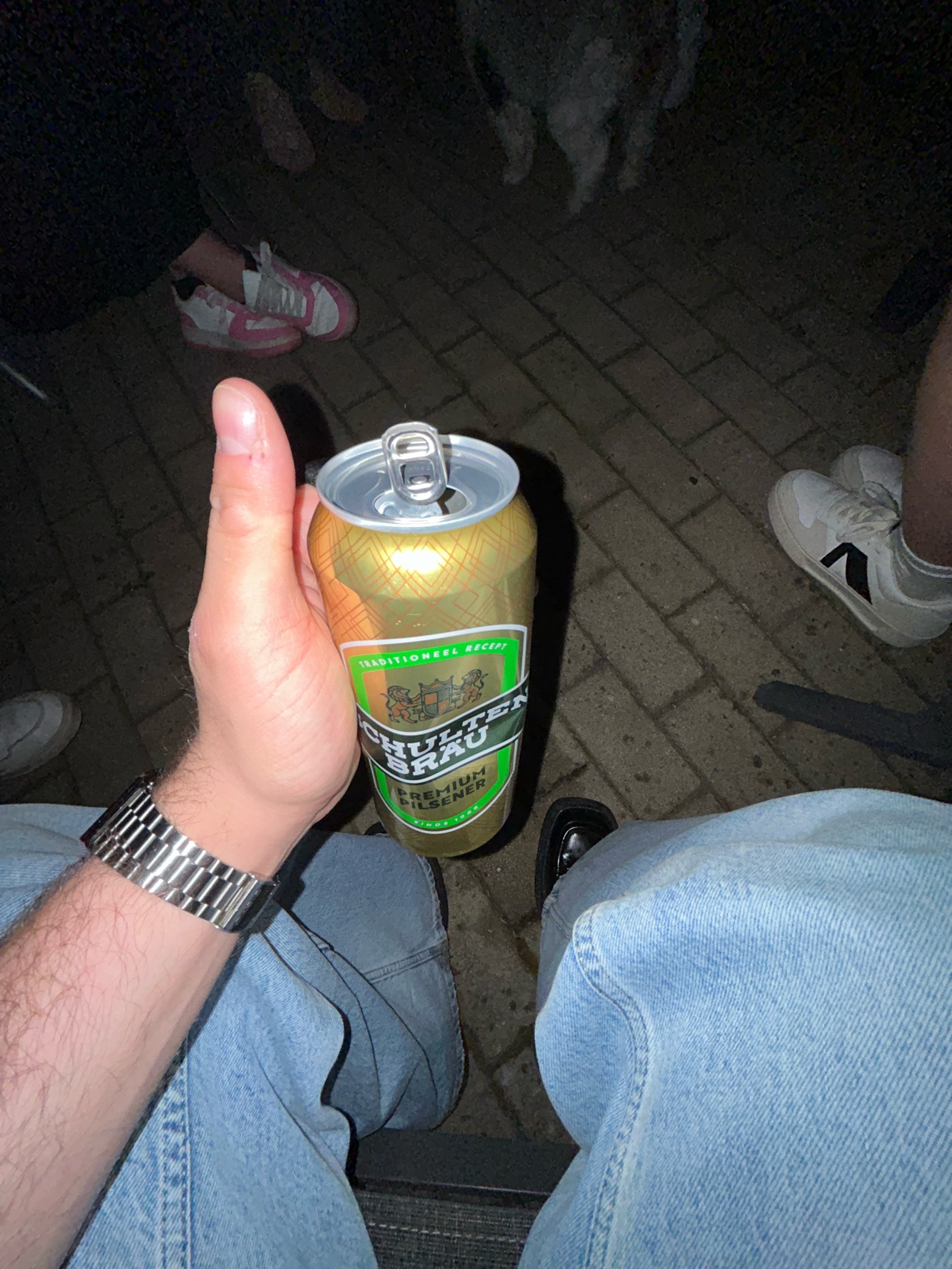 SchultenBräu Premium Pilsner, Netherlands