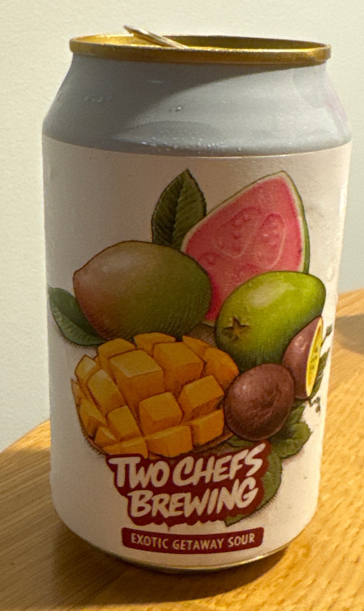 Exotic Getaway Sour, Netherlands