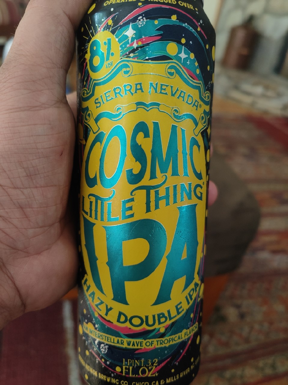 Cosmic Little Thing, United States