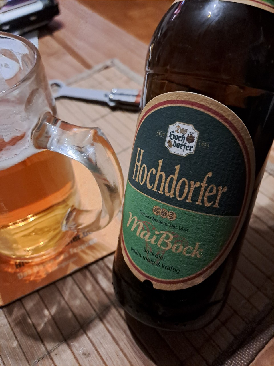 Hochdorfer Maibock, Germany