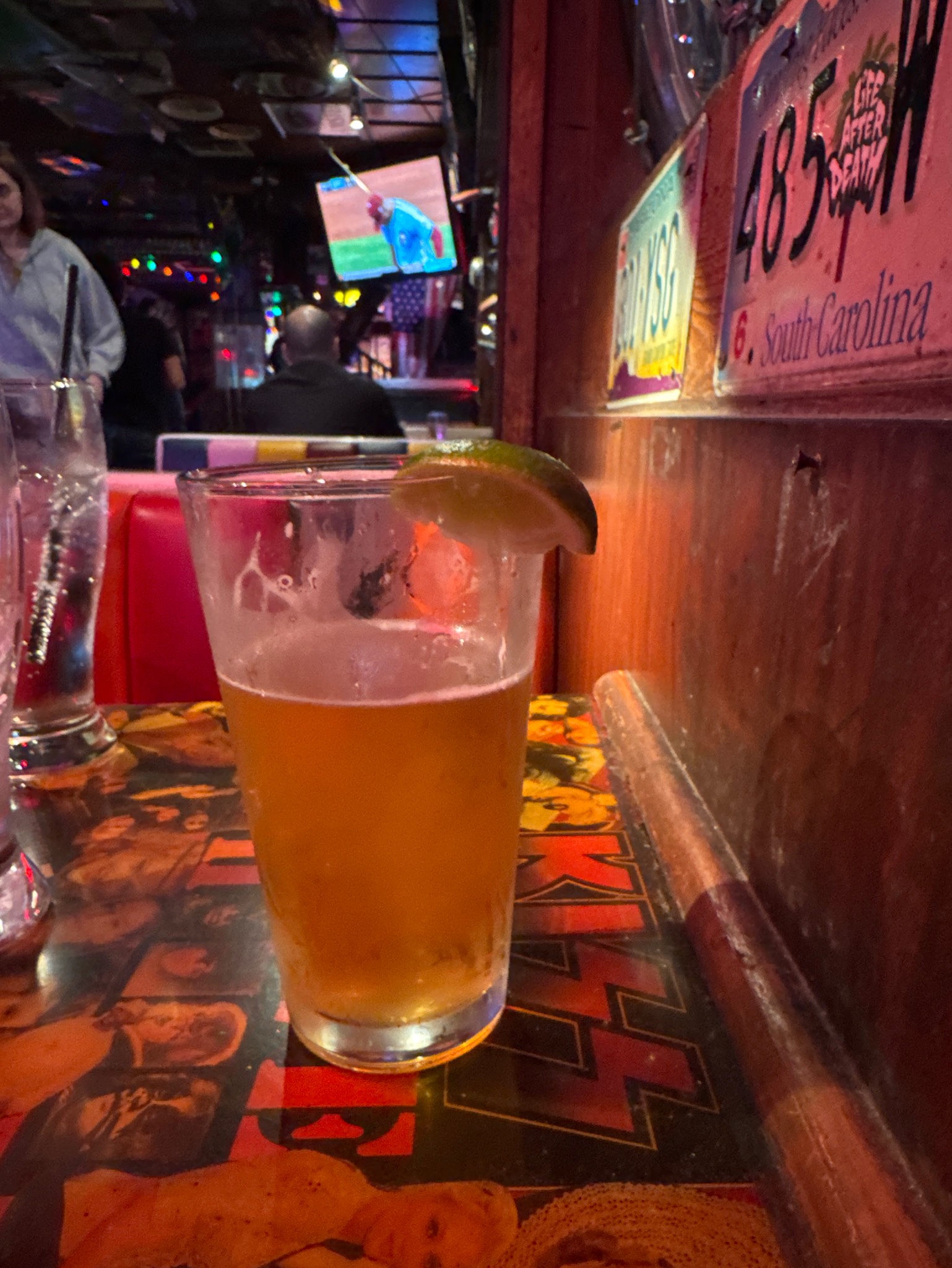 Bad Hombre, Boomtown Brewery