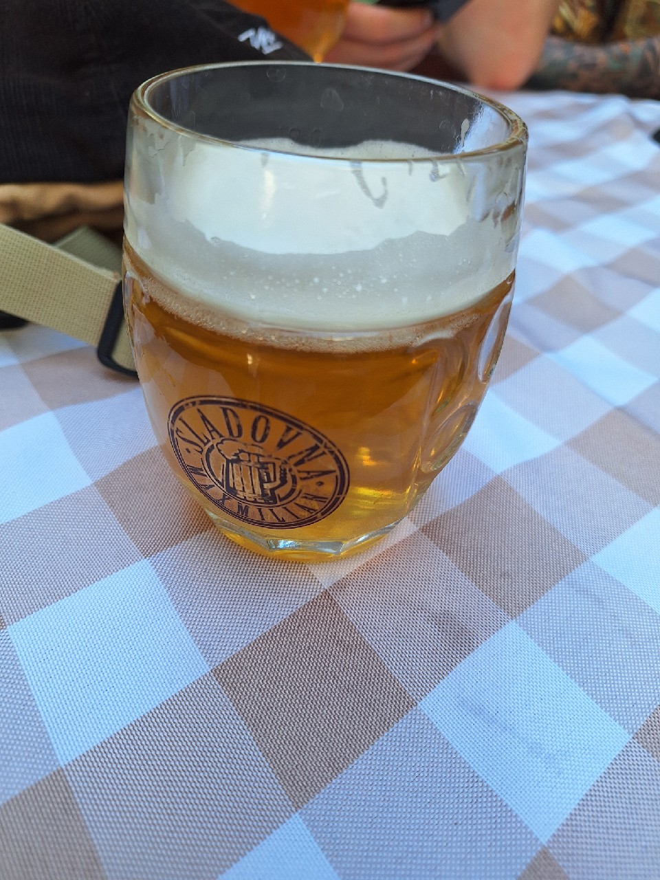 Sladovna Lager, Slovakia