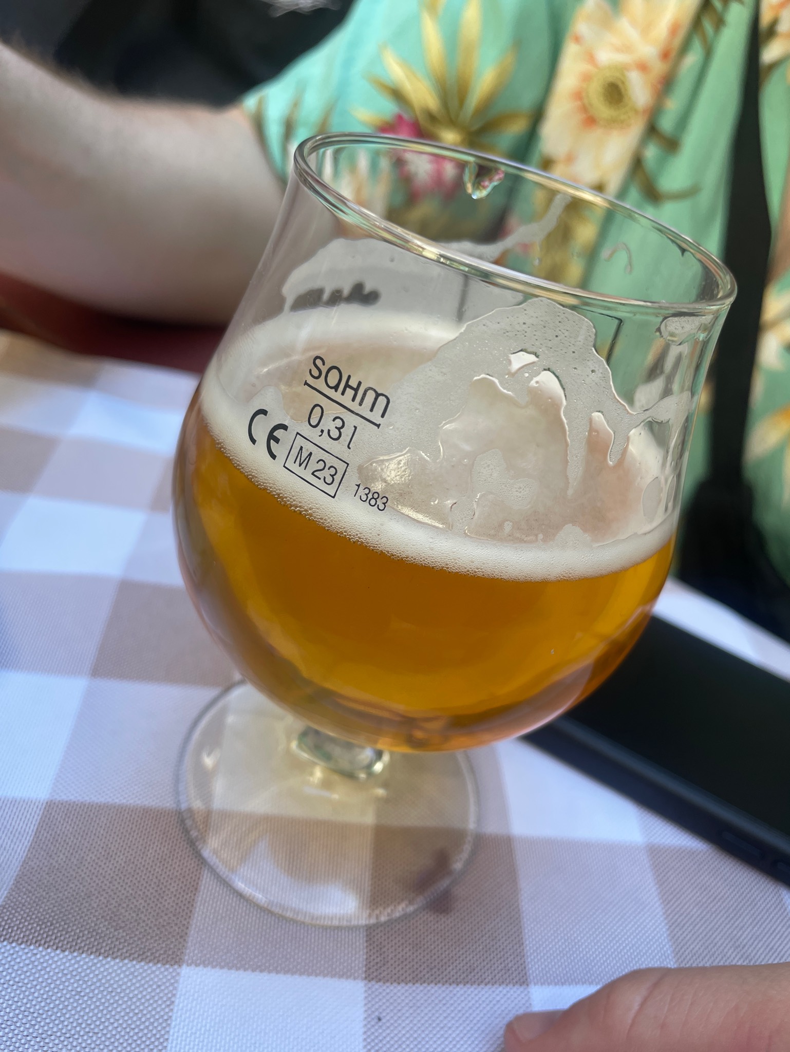 Satyr Apa 12, Slovakia