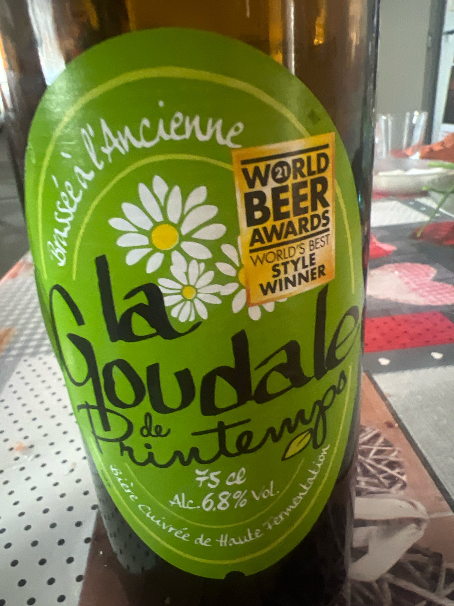 La Goudale De Printemps, France