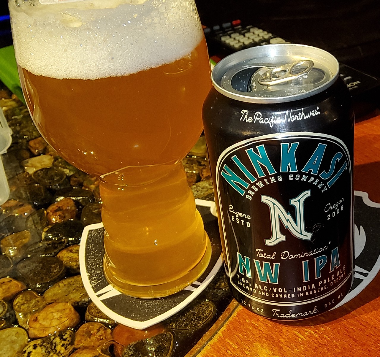 Total domination NW ipa, United States