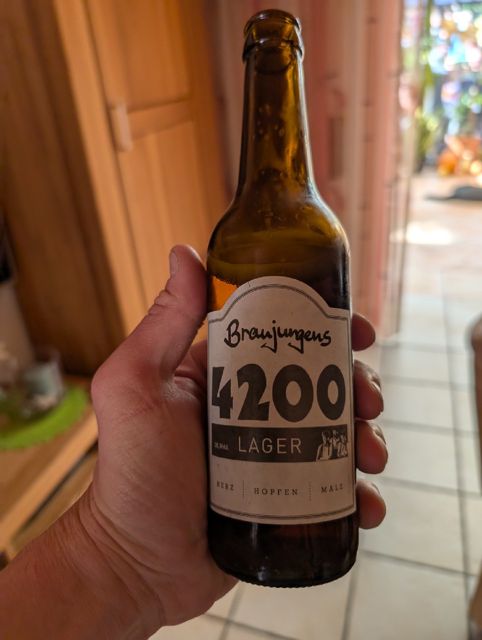 4200 Lager, Braujungens Albrecht & Hecking