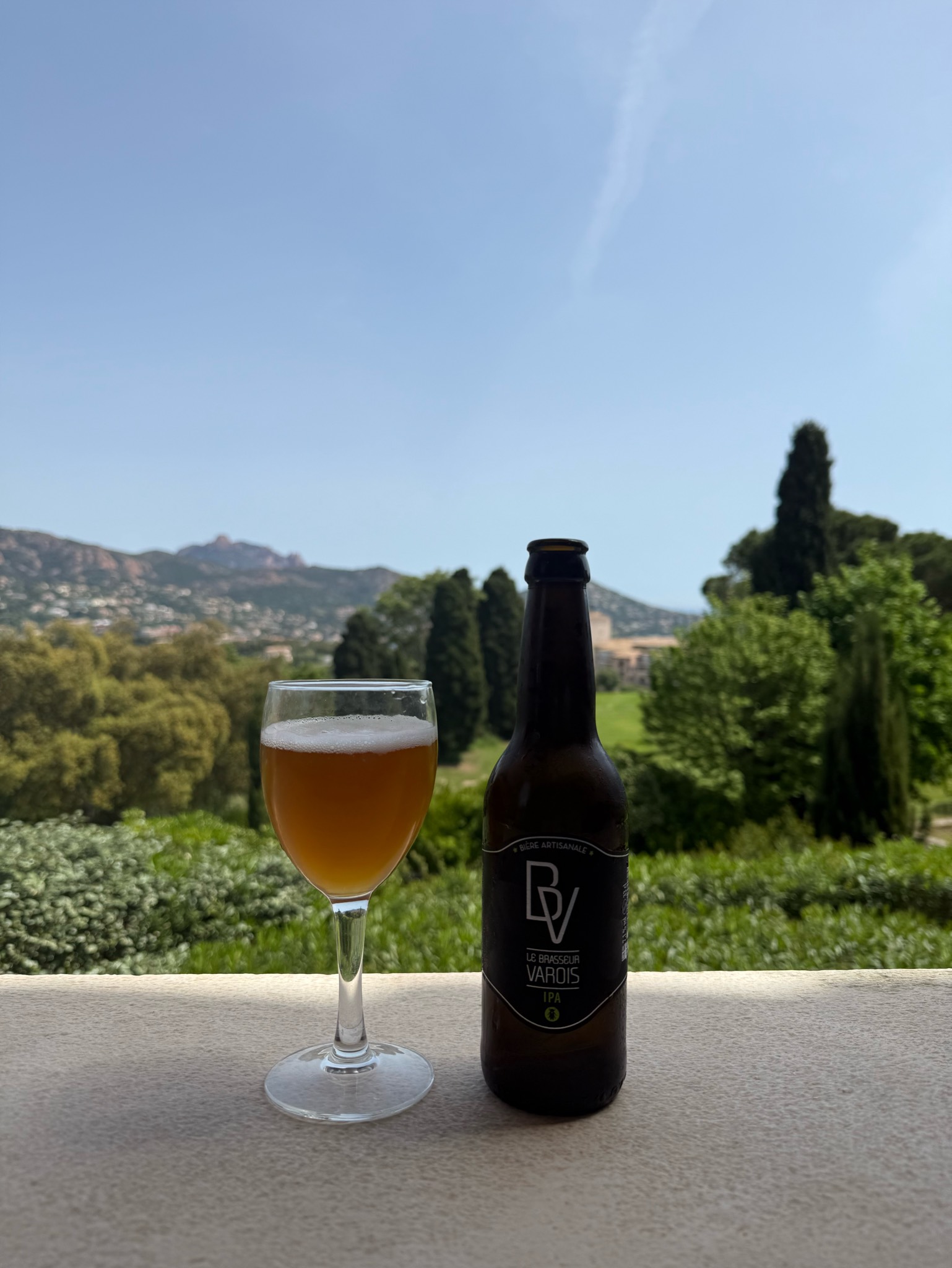 Le Brasseur Varois IPA, France