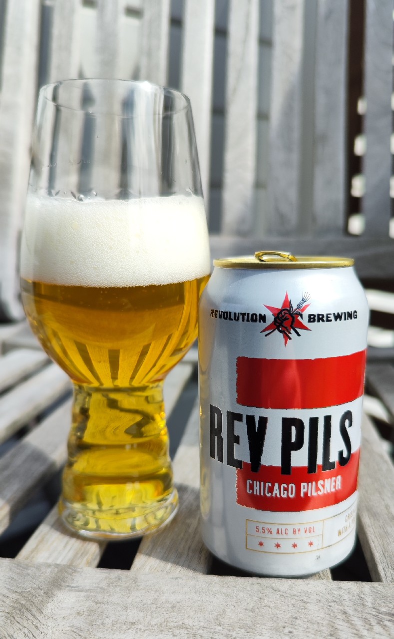 Rev Pils, United States
