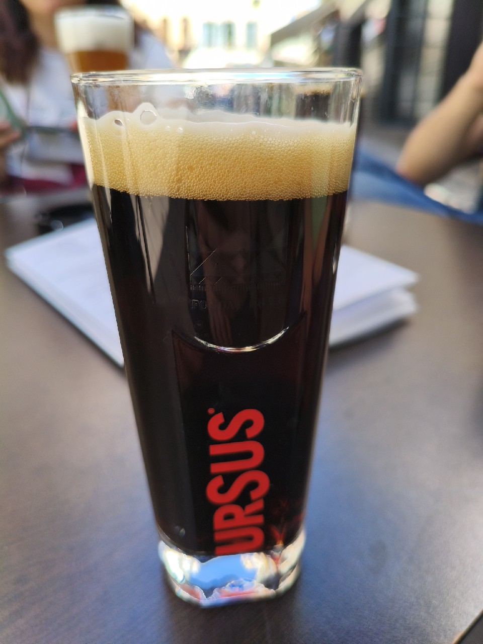 Ursus Black, Romania